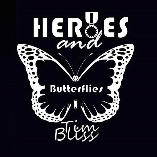 Cover art for Heroes and Butterflies